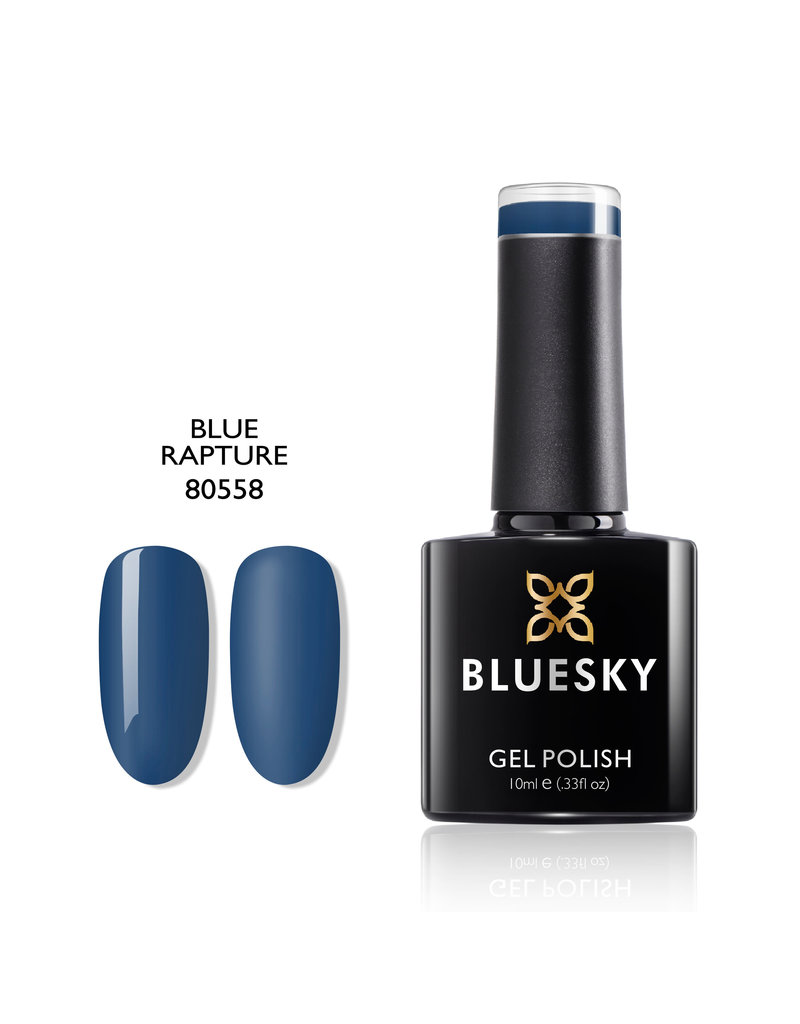 Bluesky Bluesky Gellak 80558 Blue Rapture