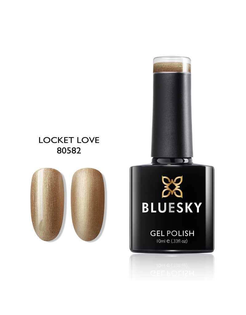 BLUESKY Gellak 80582 Locket Love