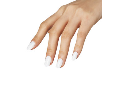 White Gel Polish Colors