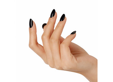 Black gel Polish Colors