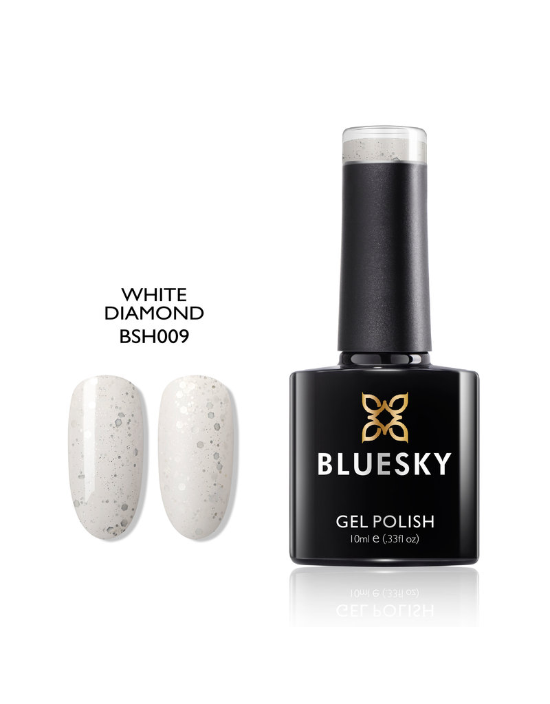 Bluesky Bluesky Gellak BSH009 White Diamond