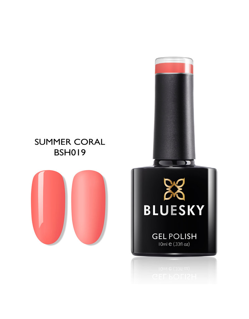 Bluesky Bluesky Gellak BSH019 Summer Coral