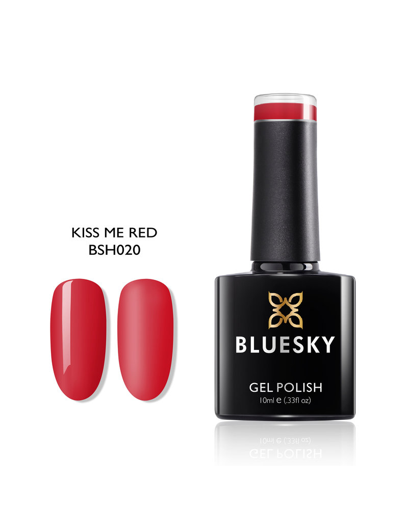 Bluesky Bluesky Gellak BSH020 Kiss me Red