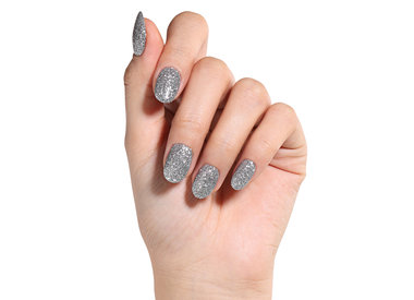 Silver Gel polish Colors