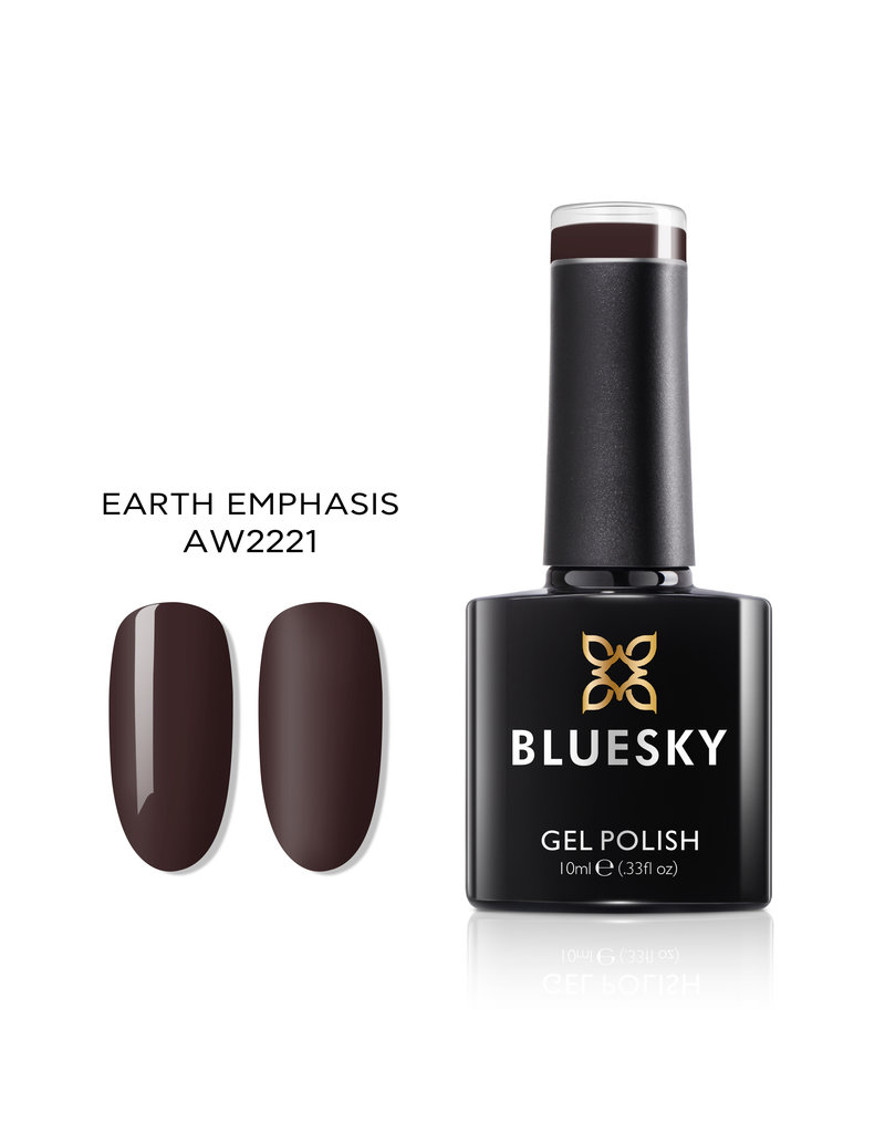 Bluesky Bluesky Gel Polish AW2221 Earth Emphasis