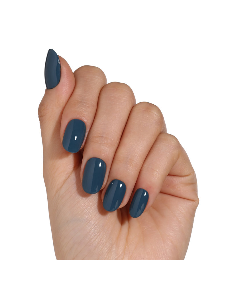 Bluesky Bluesky Gel Polish AW2217 Balanced Blue