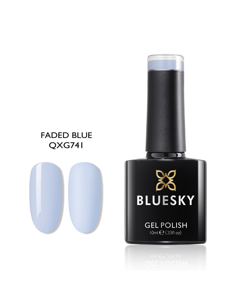 Bluesky  QXG741 Faded Blue