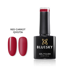 Bluesky Gellak QXG726 Red Carrot