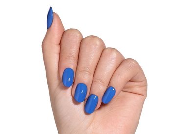 Blauwe Gellak Kleuren