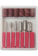 Beauty-Product Nail Bits