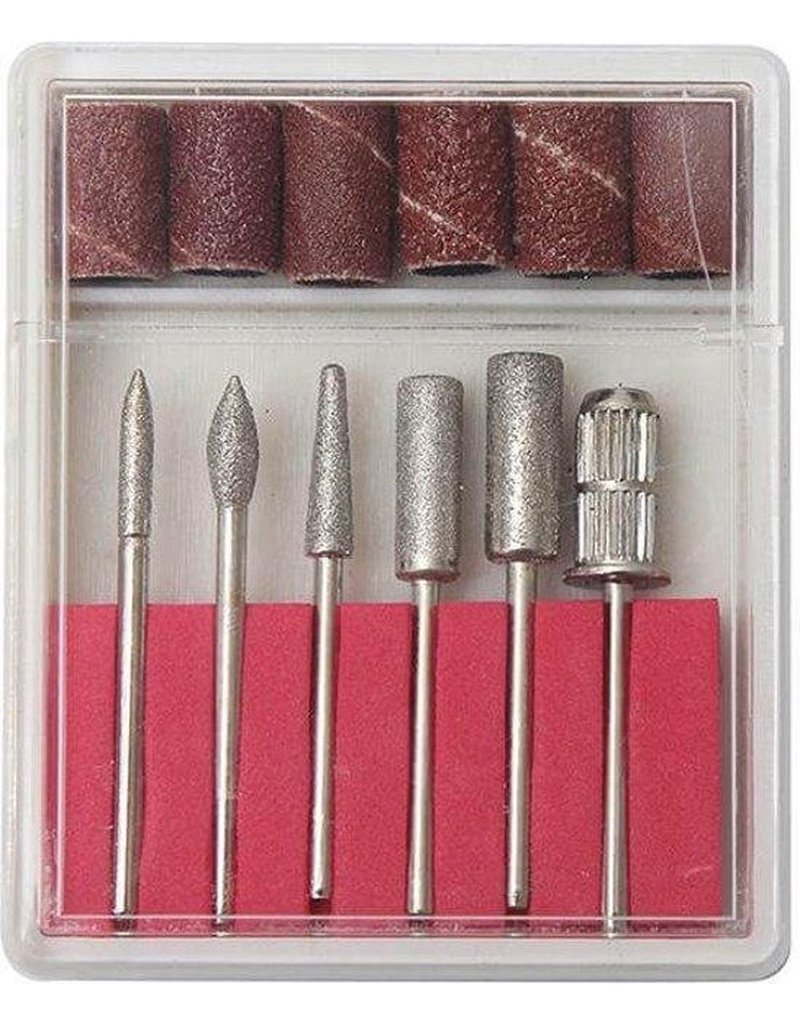 Beauty-Product Nail Bits