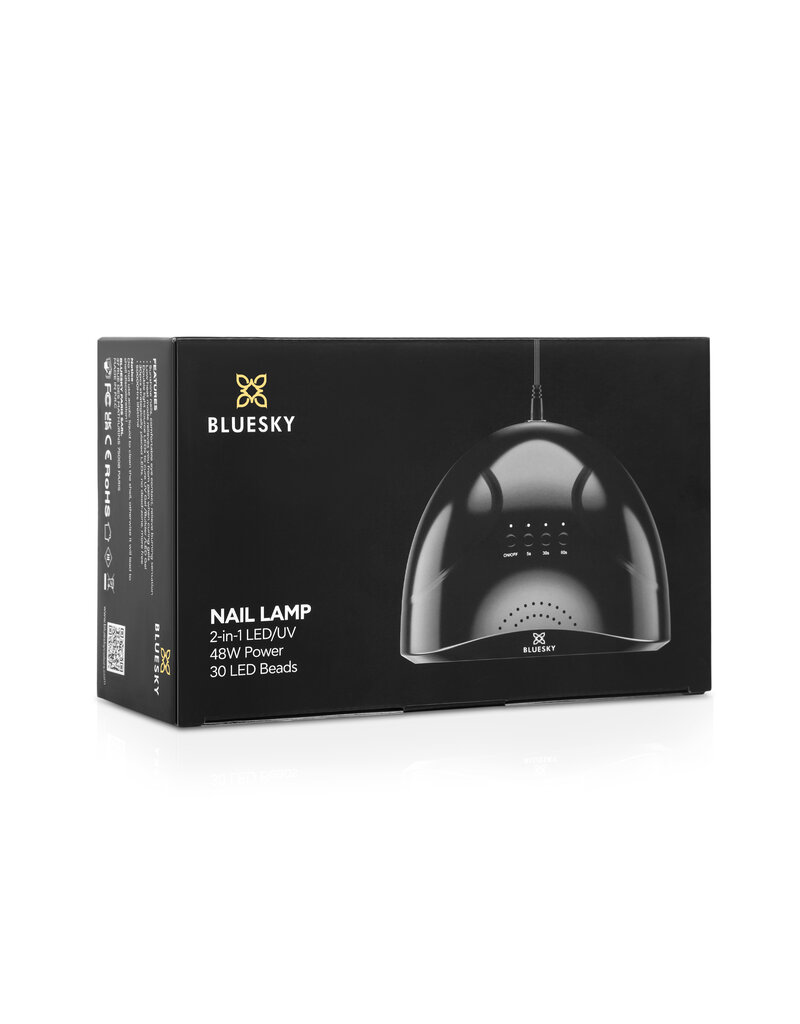 BLUESKY Bluesky Starter 48 Watt Zwart