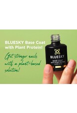 Bluesky Base Coat with Plant Keratin