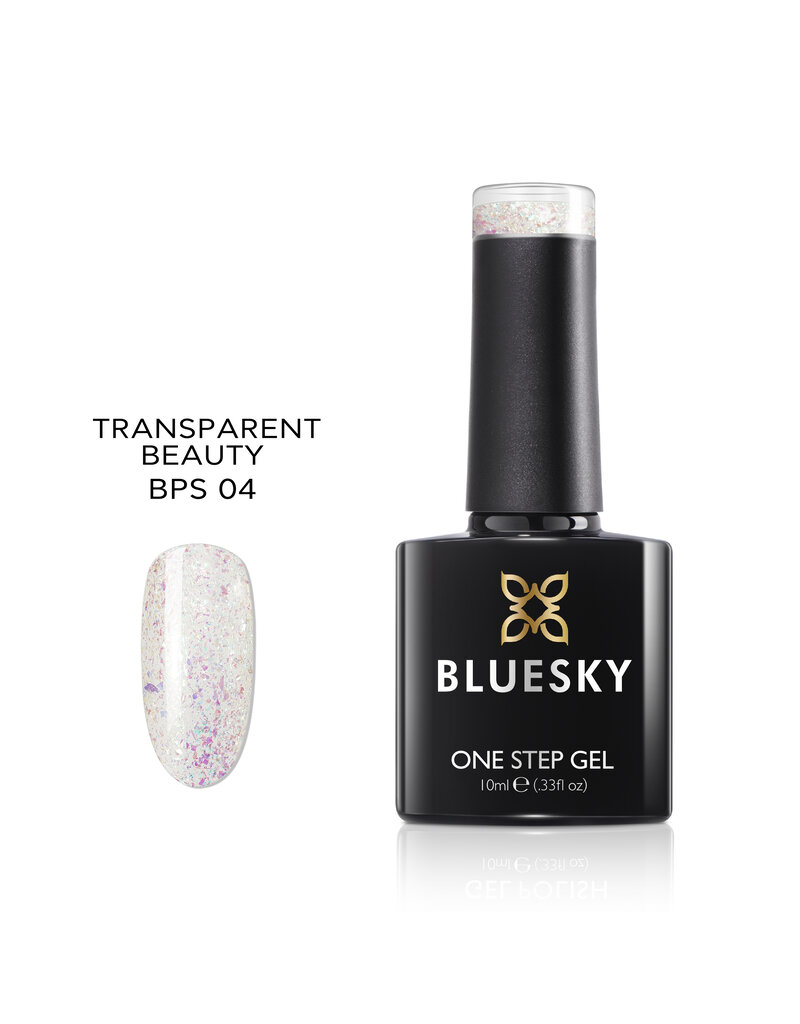 Bluesky Bluesky Gellak BPS04 Transparent Beauty