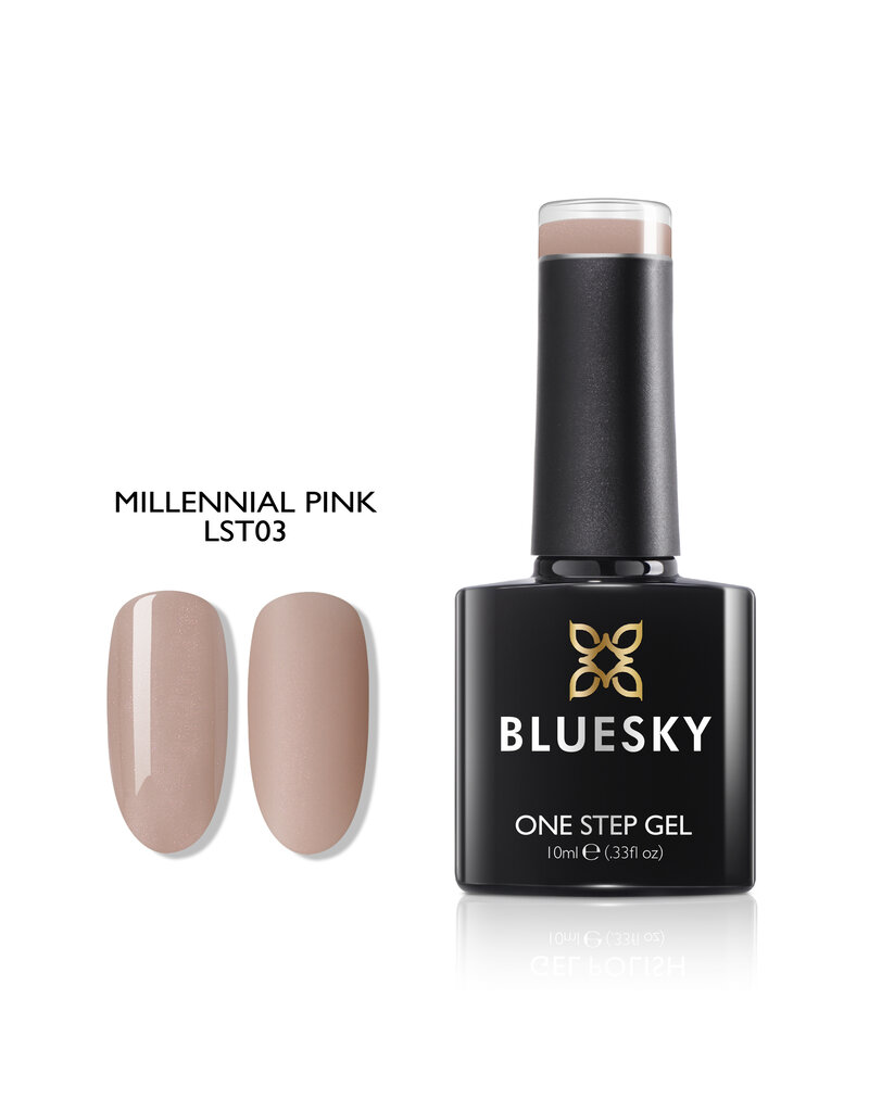 Bluesky Bluesky Gellak LST03 Millennial Pink