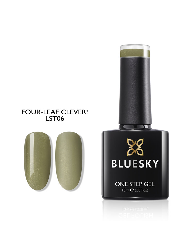 Bluesky Bluesky Gellak LST06 Four-Leaf Clever!