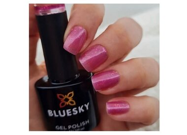 Gel Polish Magenta