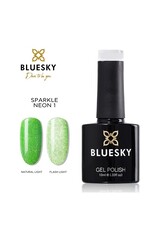 Bluesky Bluesky Gel Polish  Sparkle Neon 1