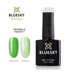 Bluesky Sparkle Neon 1