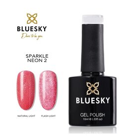 Bluesky Sparkle Neon 2