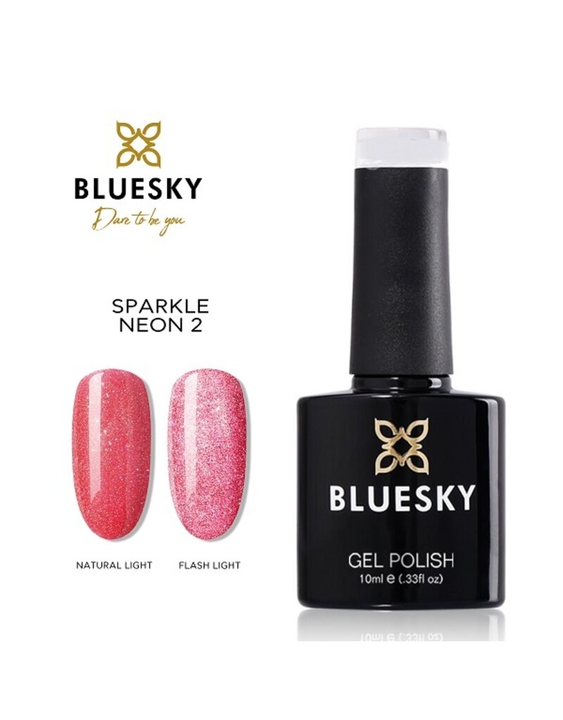 Bluesky Bluesky Gellak Sparkle Neon 2