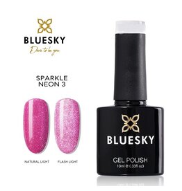 Bluesky Sparkle Neon 3