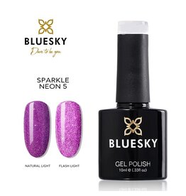 Bluesky Sparkle Neon 5