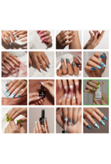 Bluesky Bluesky Gel Polish Sparkle Neon 4