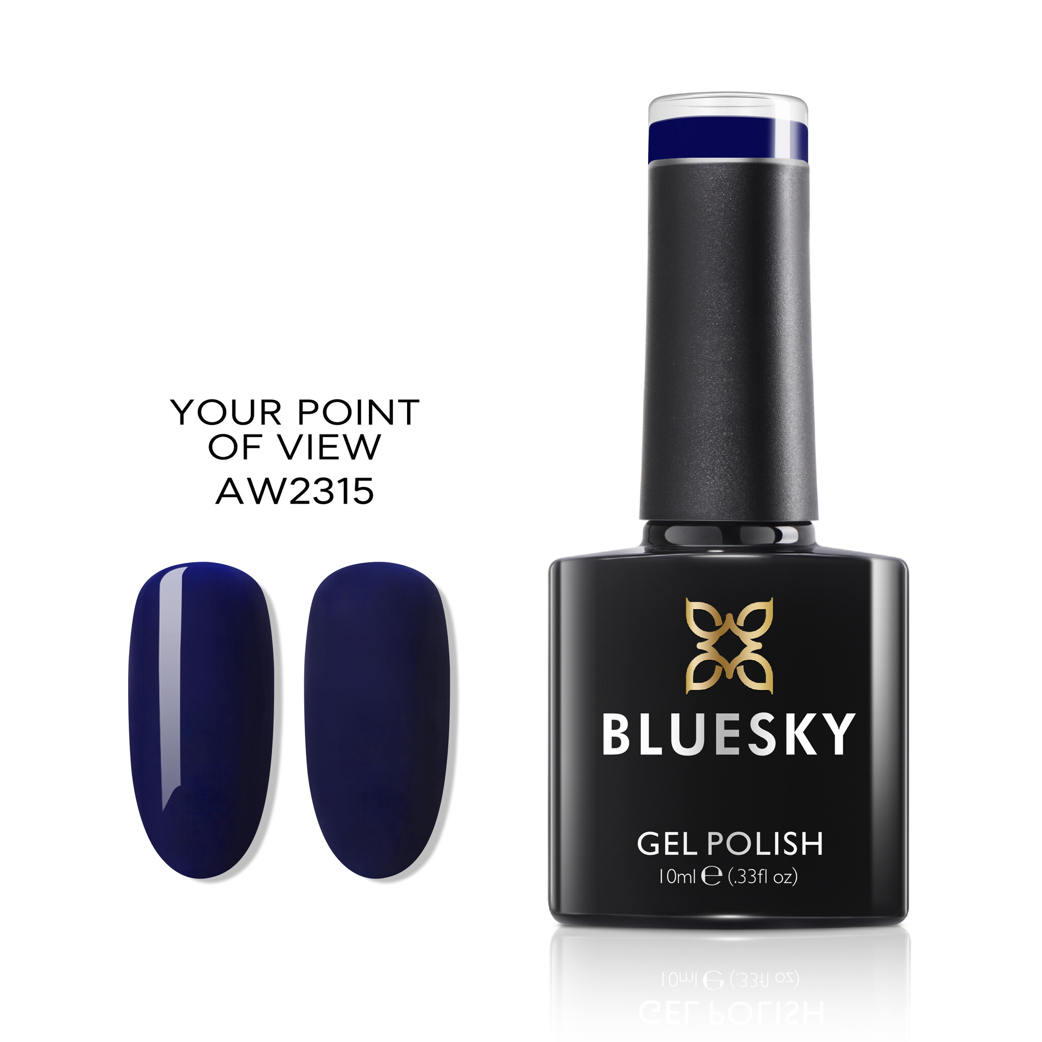Bluesky AW2315 Your Point of View - Bluesky Gel Polish
