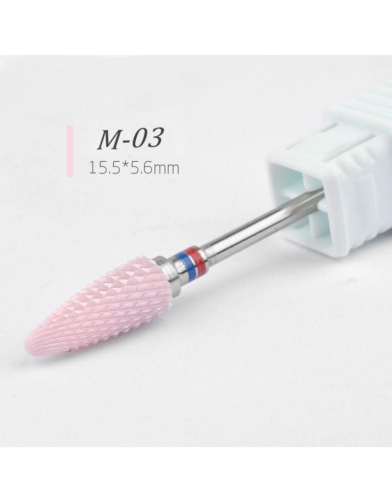 Beauty-Product Frees 8 Keramisch Torch Cilinder