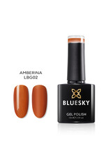 Bluesky LBG02 Gell Polish Amberina