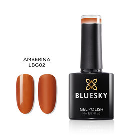 Bluesky LBG02 Gell Polish Amberina