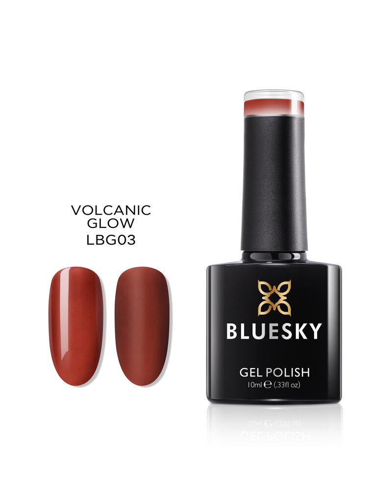 Bluesky LBG03 Gell Polish Volcanic Glow