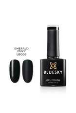 Bluesky LBG06 Glass Gel Polish Emerald Envy