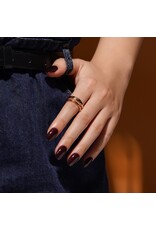 Bluesky LBG04 Glass gel Polish Magenta Stone