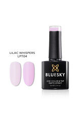 Bluesky LPT04 Pastel Top Matte No Wipe Lilac Whispers