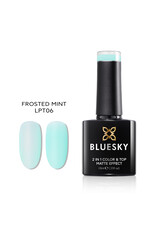 Bluesky LPT06 Pastel Top Matte No Wipe Frosted Mint