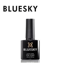 Bluesky Top Coat Tempered No Wipe