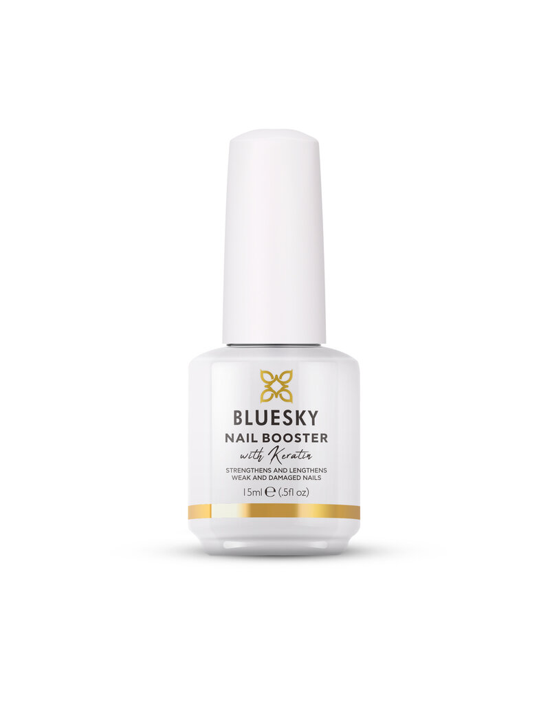 Bluesky Nail Booster with Keratine