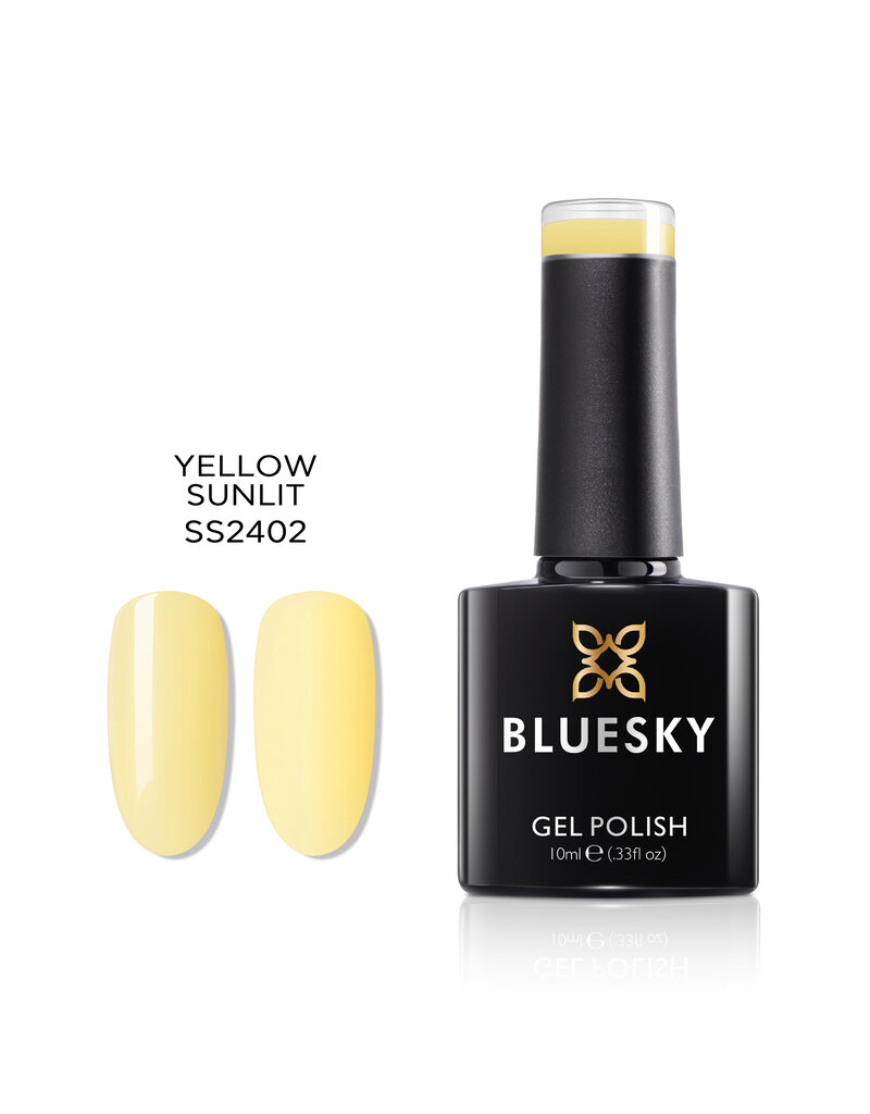 Bluesky Bluesky Gellak SS2402 Yellow Sunlit