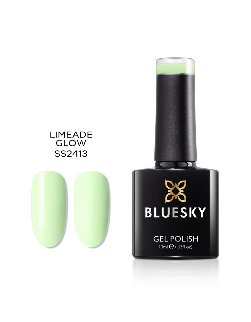 Bluesky Bluesky Gelpolish SS2413 Limeade Glow