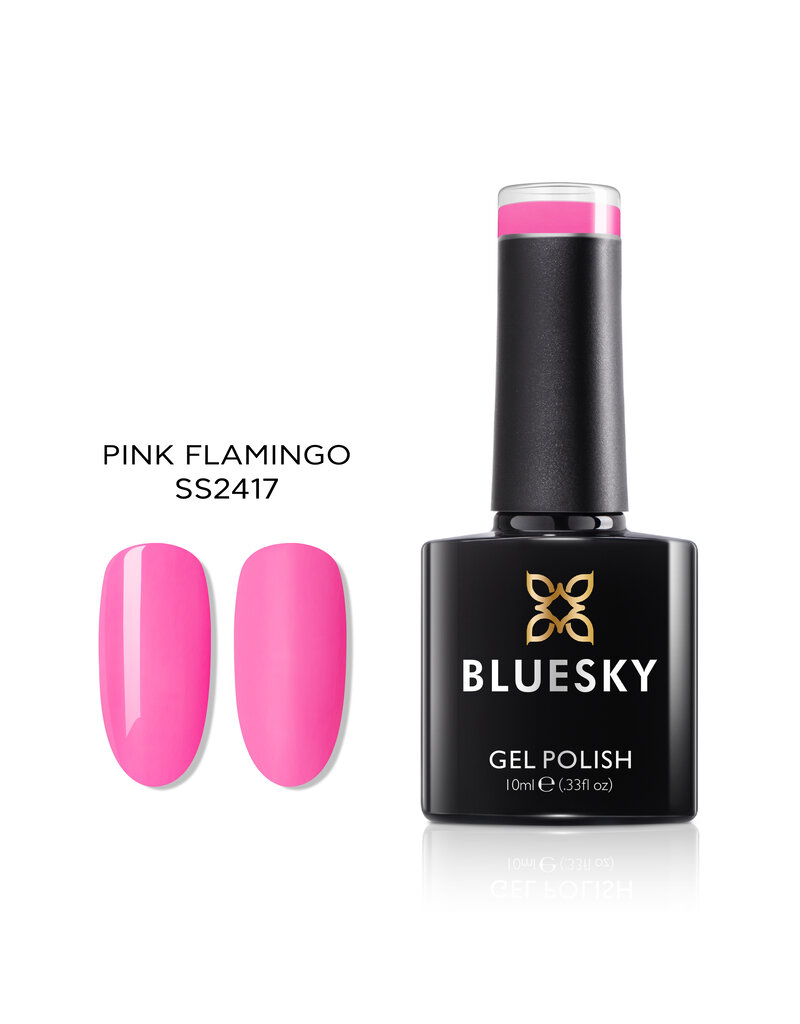 Bluesky Bluesky Gelpolish SS2417 Pink Flamingo