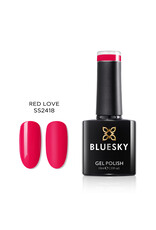 Bluesky Bluesky Gelpolish SS2418 Red Love