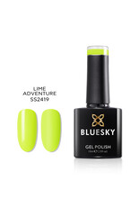 Bluesky Bluesky Gelpolish SS2419 Lime Adventure