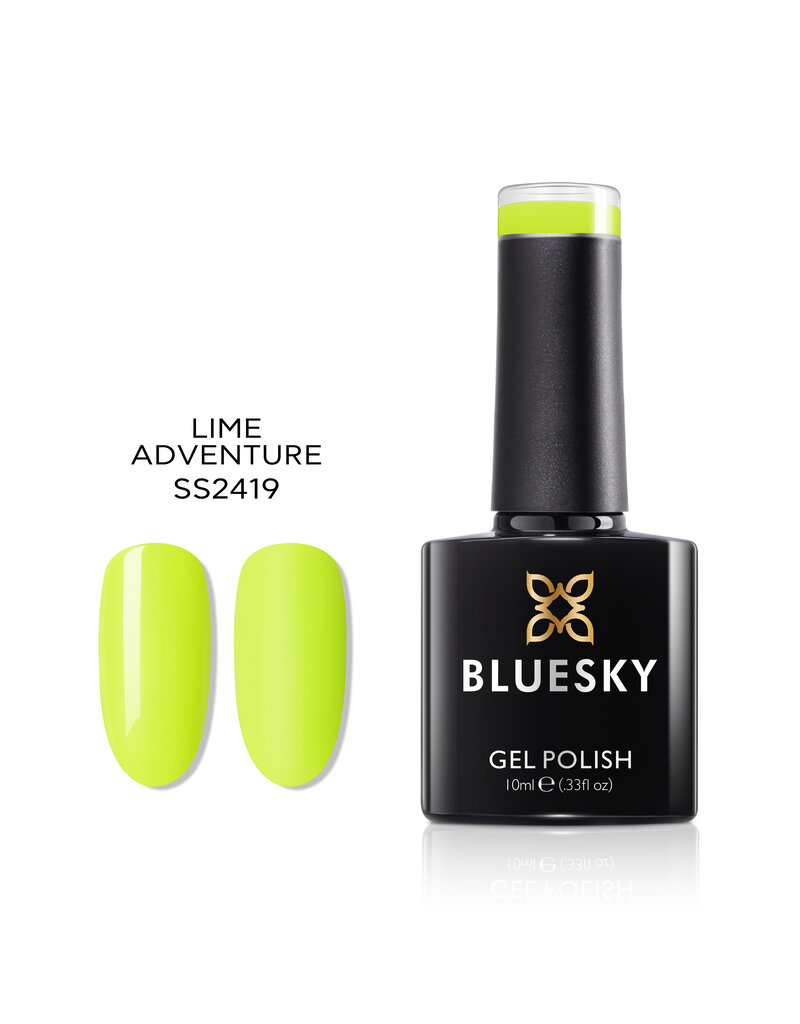 Bluesky Bluesky Gellak SS2419 Lime Adventure