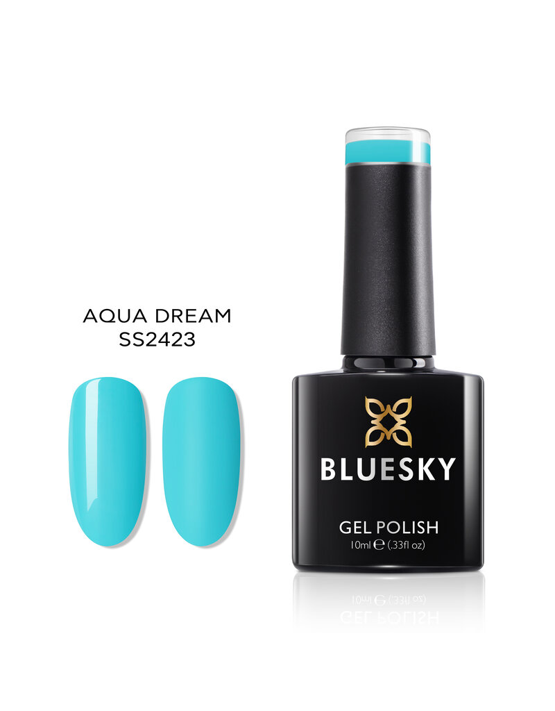 Bluesky Bluesky Gelpolish SS2423 Aqua Dream