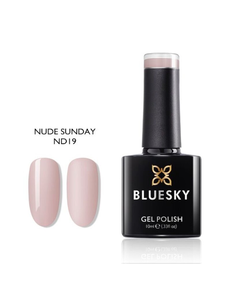 Bluesky Gellak ND19 Nude Sunday