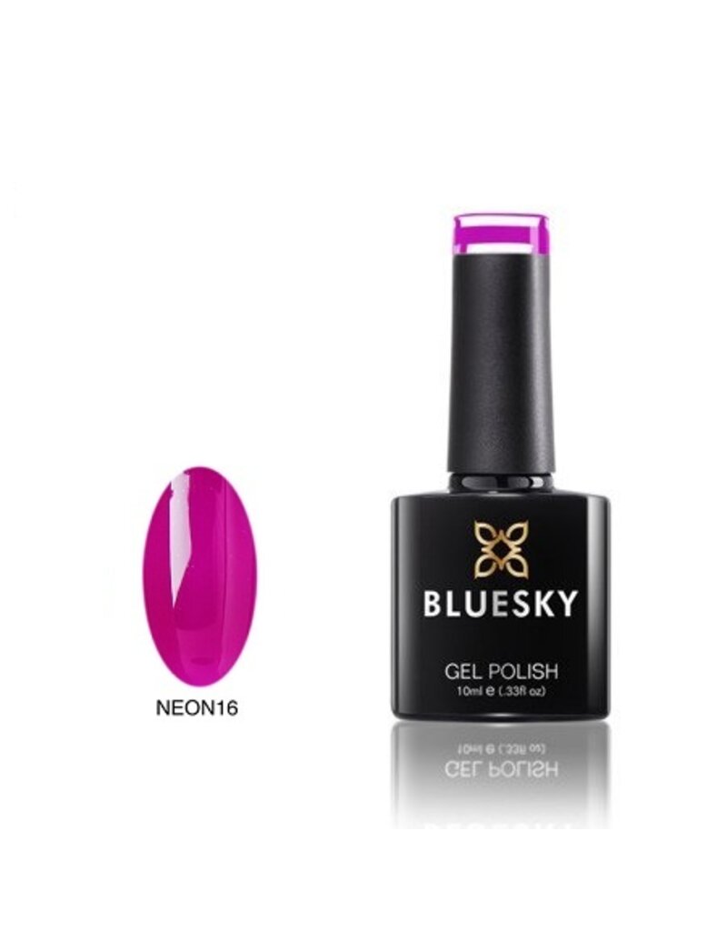 Bluesky Bluesky Gel Polish Neon 16 Gothic
