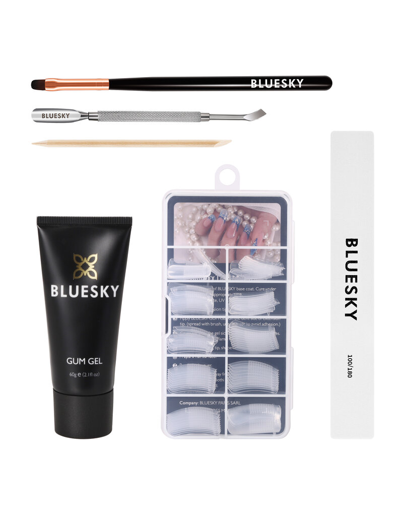 BLUESKY Gum Gel Kit Coralline