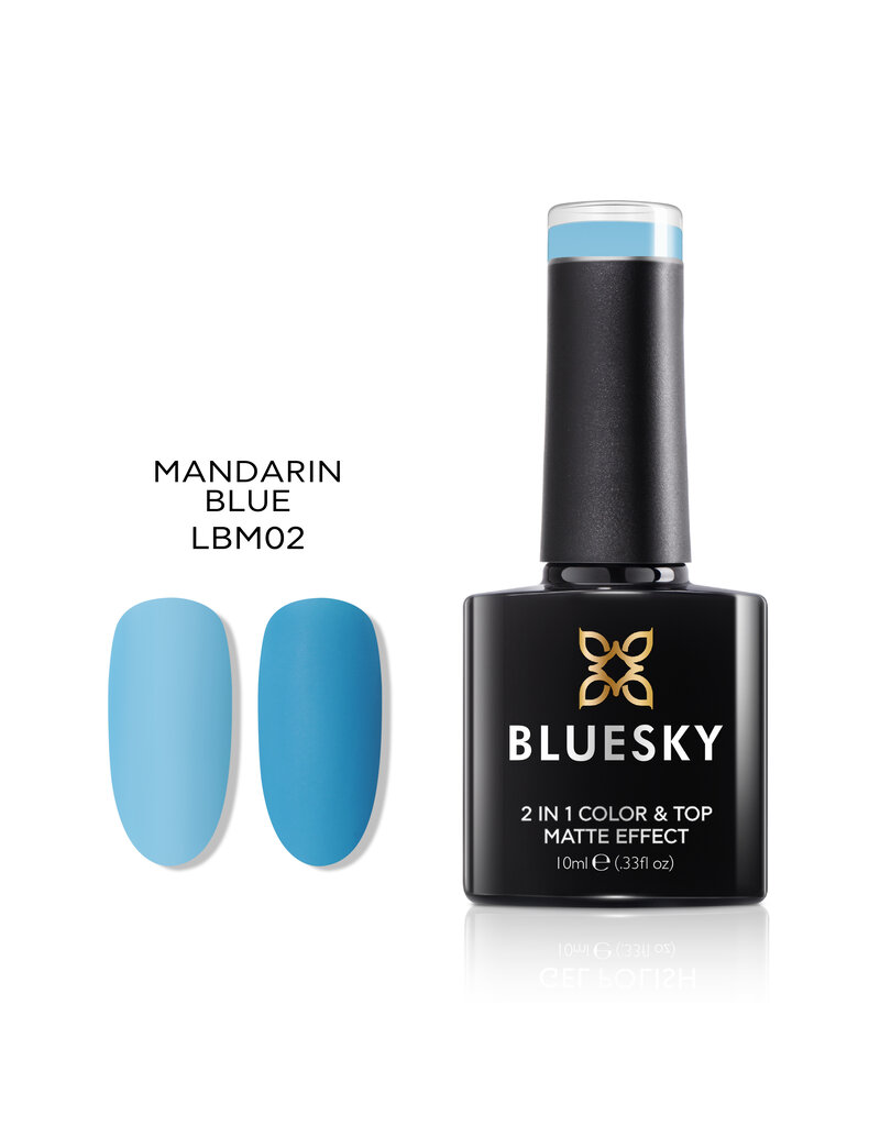 Bluesky LBM02 Mandarin Blue